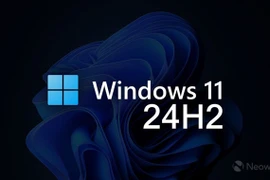 Loạt tính năng "ăn tiền" trên Windows 11 24H2