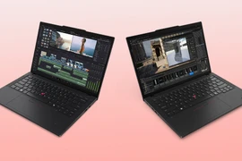 Lenovo trình làng máy trạm di động ThinkPad P14s Gen 5 mới