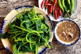 Loại rau dân dã được mệnh danh "rau trường thọ" giúp giải độc, lợi tiêu hóa
