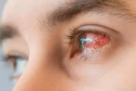 Thấy mắt mờ... đi khám phát hiện mắc bệnh giang mai