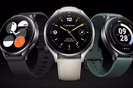 Xiaomi Watch 2 trình làng: Thời lượng pin 65 giờ, giá 5.3 triệu đồng