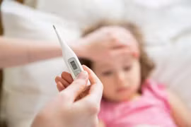 Cảnh giác với bệnh viêm não ở trẻ em