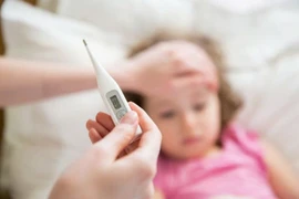Cảnh giác với bệnh viêm não ở trẻ em