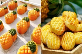 Loại quả siêu vitamin C, giúp đẹp da, trẻ hóa, làm bánh thơm ngon đón Tết