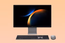 Samsung ra mắt PC All-in-One Pro mới - "đối thủ" của Apple iMac