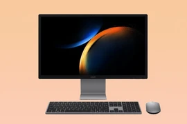 Samsung ra mắt PC All-in-One Pro mới - "đối thủ" của Apple iMac