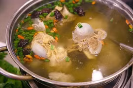 "Điểm" 7 thực phẩm giàu collagen tự nhiên tăng cường sức khỏe xương khớp