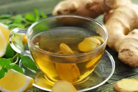 Những thức uống trị chứng đầy hơi, chướng bụng dịp Tết