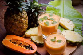 5 loại nước ép giúp da luôn "ngậm nước", tươi sáng trong mùa hanh khô