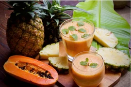 5 loại nước ép giúp da luôn "ngậm nước", tươi sáng trong mùa hanh khô