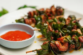 Loại lá gia vị thơm phức giàu protein giúp kích thích tiêu hóa, bảo vệ gan