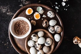 Loại trứng tuy nhỏ bé nhưng mang lại lợi ích bất ngờ cho sức khoẻ