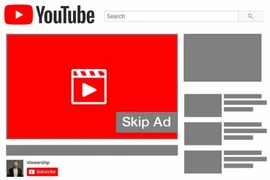 YouTube quyết "diệt sạch" trình chặn quảng cáo