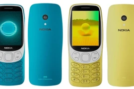 Nokia 3210 sẽ được "hồi sinh" sau 25 năm?