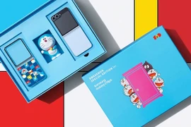 Galaxy Z Flip6 Doraemon Edition ra mắt giá 34.82 triệu đồng có gì đặc biệt?