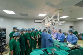 "Hồi sinh" 6 cuộc đời từ tạng hiến của người chết não ở Hà Nội