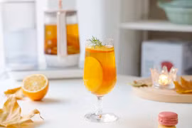 3 công thức nước uống giúp tăng sức đề kháng, dưỡng ẩm bổ phổi