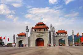 Bỏ túi kinh nghiệm tham quan Đền Hùng – Nơi lưu giữ cội nguồn dân tộc