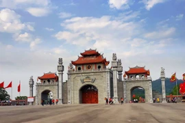 Bỏ túi kinh nghiệm tham quan Đền Hùng – Nơi lưu giữ cội nguồn dân tộc