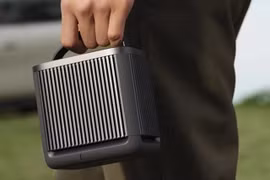 Xiaomi ra mắt loa bluetooth ngoài trời: Thời lượng pin 14 giờ, giá 2.4 triệu đồng