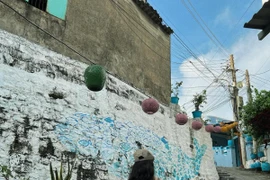 Ghé thăm làng chài được ví "Hometown Cha-cha-cha" phiên bản Việt