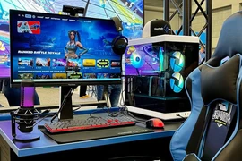 ViewSonic trình làng màn hình gaming XG272-2K-OLED với tần số quét 240Hz