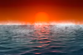 Kính viễn vọng không gian JWST giúp phát hiện hành tinh với đại dương "nước sôi"