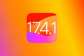Apple âm thầm phát hành thêm một bản cập nhật mới cho iOS 17.4.1