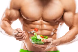 Top thực phẩm giàu protein giúp tăng cơ bắp cho nam giới