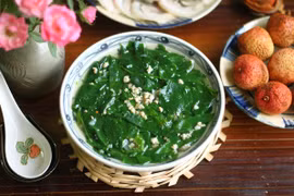 Ăn rau gì để giải nhiệt mùa hè?