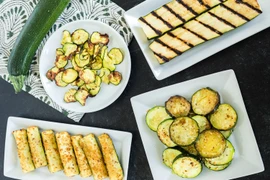 Lợi ích sức khỏe của bí ngòi 