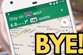 Google sẽ "khai tử" tính năng trò chuyện với doanh nghiệp trên Google Maps