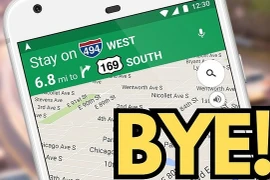 Google sẽ "khai tử" tính năng trò chuyện với doanh nghiệp trên Google Maps