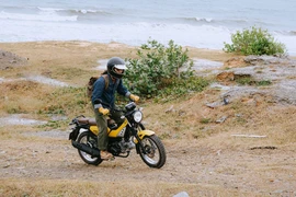 Kỹ năng offroad an toàn người mới chạy nên biết