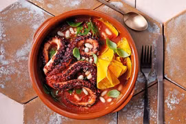 Ai nên hạn chế ăn bạch tuộc?