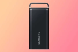 Samsung ra mắt ổ cứng di động SSD T5 EVO với dung lượng siêu khủng 8TB