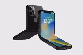 iPhone Fold sẽ sử dụng màn hình đến từ Samsung?