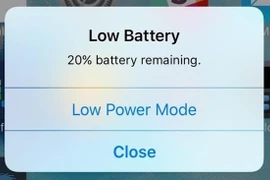 Có nên bật chế độ nguồn điện thấp thường xuyên trên iPhone?