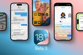 iOS 18.1 Beta 3 có gì mới?