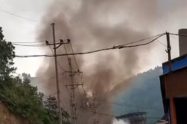 Một người tử vong sau vụ nổ tại xưởng sản xuất CTCP Luyện Kim Đen