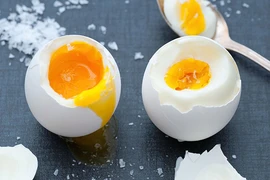 Thực phẩm giàu kẽm giúp tăng cường miễn dịch cho người cao tuổi