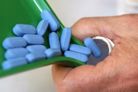 Chủ quan đã uống thuốc ngừa HIV, nam thanh niên bất ngờ mắc bệnh tình dục