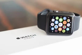 Apple dẫn đầu thị trường thiết bị đeo thông minh