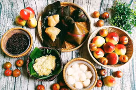 Tết Đoan Ngọ ăn gì để "diệt sâu bọ"?