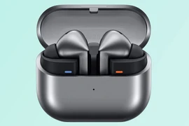 Samsung Galaxy Buds3 lộ diện thiết kế mới giống với AirPods 