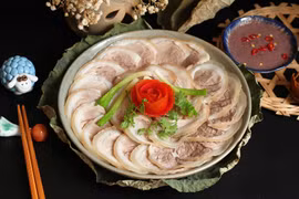 Bật mí cách luộc thịt ngon, mọng nước, không bị hôi