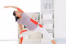 6 bài tập yoga tốt cho bà bầu giúp giảm đau lưng, dễ thực hiện