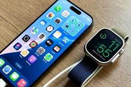 iPhone 15 có thể sạc ngược cho Apple Watch?