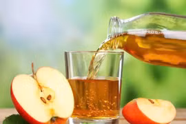 Giấm táo cực tốt nhưng nếu sử dụng sai cách sẽ gây hại sức khỏe