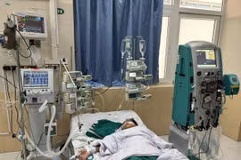 Cứu sống bệnh nhi bị sốc nhiễm khuẩn nặng